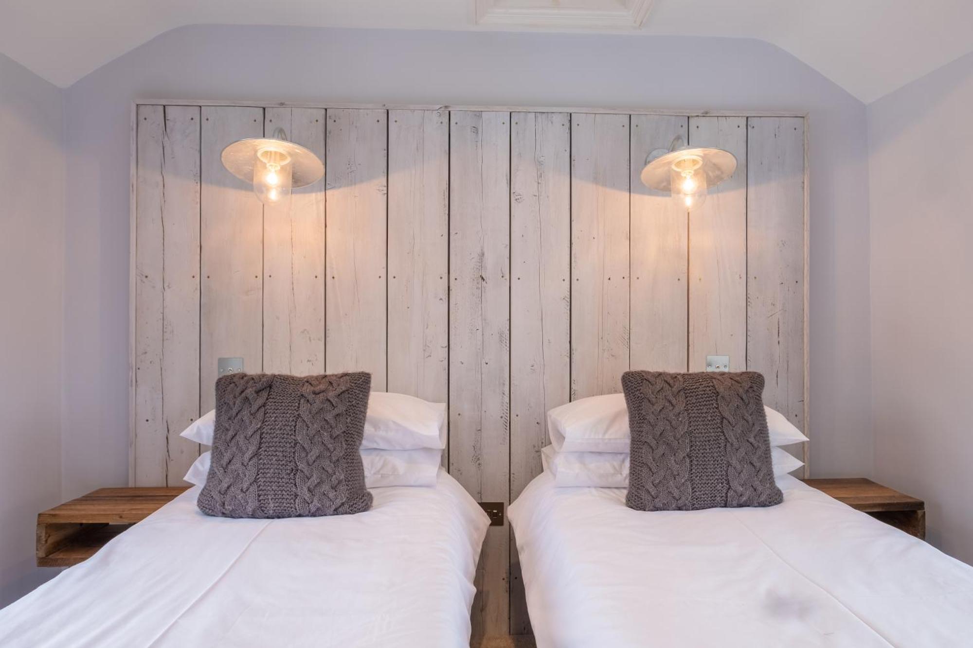 Sailmaker'S Cottage Lymington Quarto foto